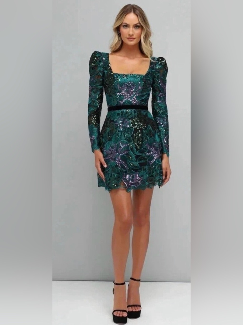 HELSI ALICE MINI DRESS